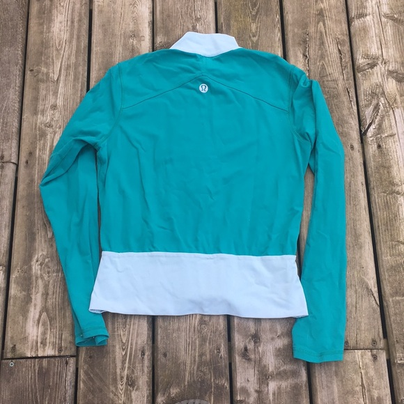 Vintage Lululemon W Sole Jacket Size 10 - Picture 5 of 5